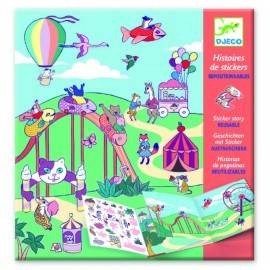 TABLOURI ÎN MIȘCARE - FERMA