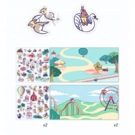 TABLOURI ÎN MIȘCARE - FERMA