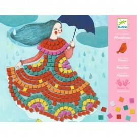 MOZAIC - ROCHII DE BAL