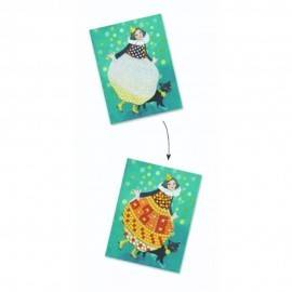 MOZAIC - ROCHII DE BAL