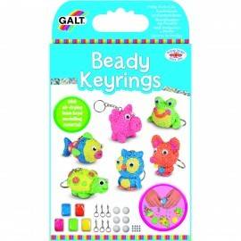 SET CREATIV BRELOC - BEADY KEYRINGS