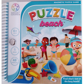 PUZZLE BEACH