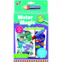 WATER MAGIC: CARTE DE COLORAT SPAȚIUL