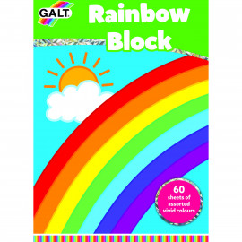 BLOC DE DESEN CU PLANȘE COLORATE