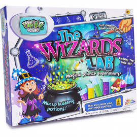 SET EXPERIMENTE - LABORATORUL MAGICIANULUI