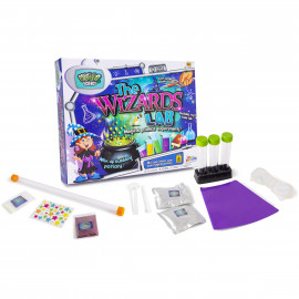 SET EXPERIMENTE - LABORATORUL MAGICIANULUI