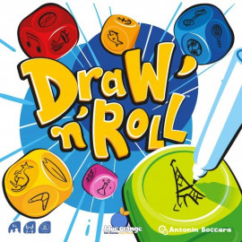 DRAW'N ROLL