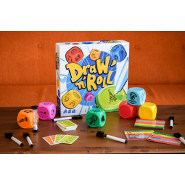 DRAW'N ROLL