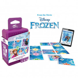 FROZEN - JOCUL DE CĂRȚI