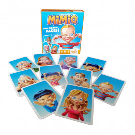 JOC DE CĂRȚI  MIMIQ