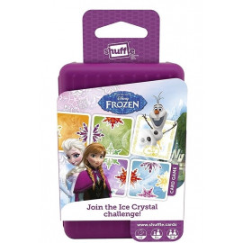 FROZEN - JOCUL DE CĂRȚI