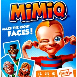 JOC DE CĂRȚI  MIMIQ