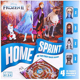 JOC FROZEN II HOME SPRINT