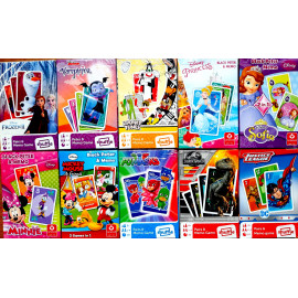 CĂRȚI DE JOC DISNEY