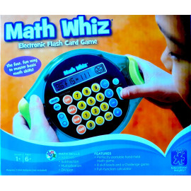 Joc de matematică rapidă