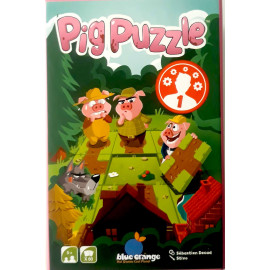 PIG PUZZLE
