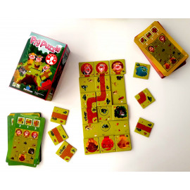 PIG PUZZLE
