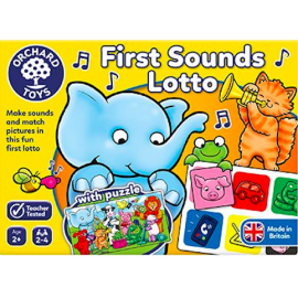 PRIMELE SUNETE / FIRST SOUND LOTTO