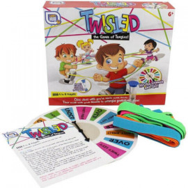 JOC INTERACTIV - TWISTED