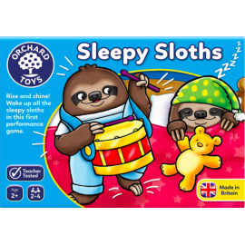 LENEȘII SOMNOROȘI / SLEEPY SLOTHS