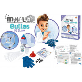 MINI LABORATORUL DE BALOANE DE SĂPUN