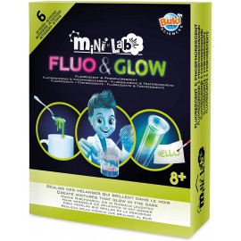MINI LABORATORUL FLUO & GLOW