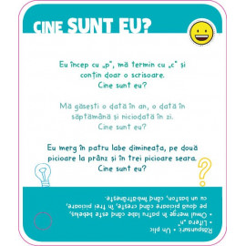 ENIGME INTELIGENTE- ANTRENEAZĂ-ȚI CREIERUL