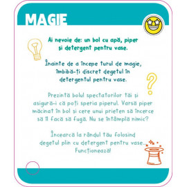 ENIGME INTELIGENTE- ANTRENEAZĂ-ȚI CREIERUL