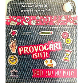 ENIGME INTELIGENTE- ANTRENEAZĂ-ȚI CREIERUL