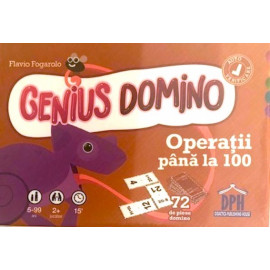 OPERAȚII PÂNĂ LA 100 - GENIUS DOMINO