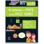 PROBLEME DE MATE PENTRU MICI GENII - CLASA A IV-A