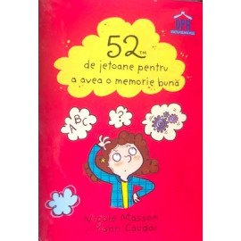 52 JETOANE PENTRU A ÎNȚELEGE EMOȚIILE