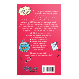 52 JETOANE PENTRU A ÎNȚELEGE EMOȚIILE