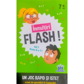 ÎNMULȚIRI FLASH!