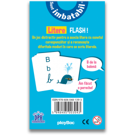 LITERE FLASH!
