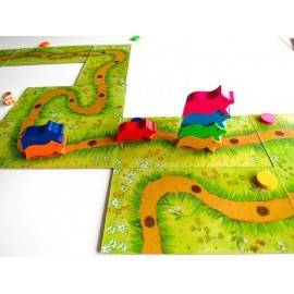 BRIGADA PURCELUSILOR / THE PIGGYBACK BRIGADE