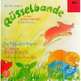 BRIGADA PURCELUSILOR / THE PIGGYBACK BRIGADE