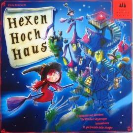 CASA VRAJITOARELOR / THE WHITCH SKYSCRAPER