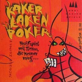 POKER CU GANDACI / COCKROACH POKER