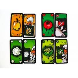 SALATA DE GANDACI / cockroack salad