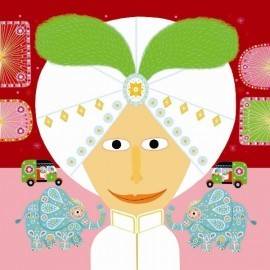 JOC CREATIV CREAZA PORTRETE