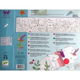 PLANSA DESEN LUMEA DE SUB APE