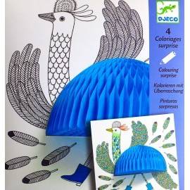 PLANSE DESEN SI COLAJ