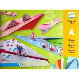 ORIGAMI AVIOANE FETE