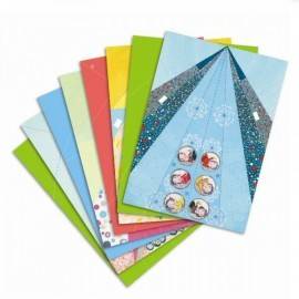 ORIGAMI AVIOANE FETE