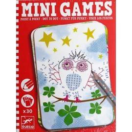 MINI GAMES DESENEAZA PUNCT CU PUNCT