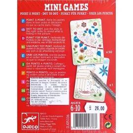 MINI GAMES DESENEAZA PUNCT CU PUNCT