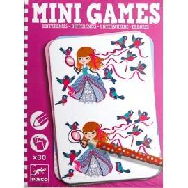 MINI GAMES GASESTE DIFERENTELE