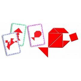 MINI LOGIX TANGRAM