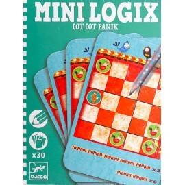 MINI LOGIX COT COT PANIK